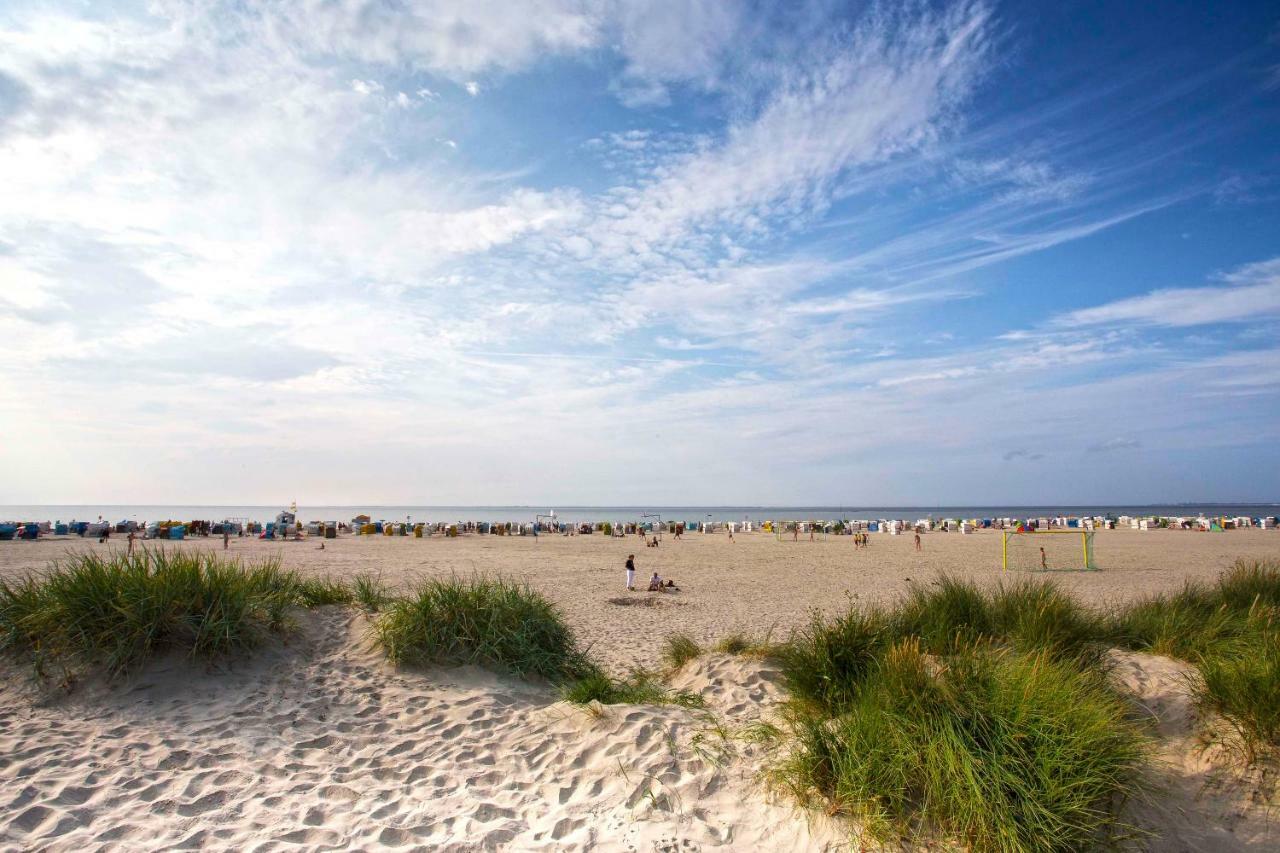 Nordsee-Camp Norddeich Norden Zewnętrze zdjęcie